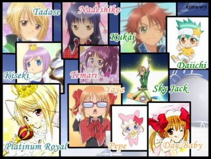 moi j'aime shugo chara