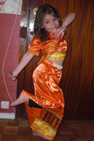 pour lA promi ere foto avec sa