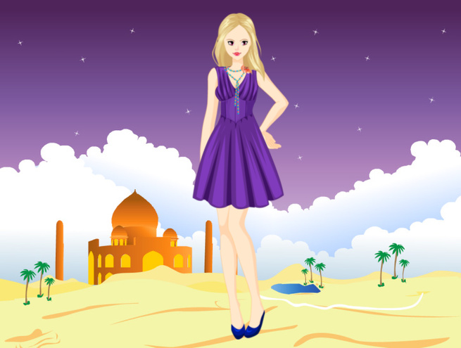 La girlizz de akallia