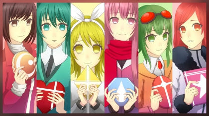 Bonne ann�e 2013 (en retard mais bien l�) :D - photo 2