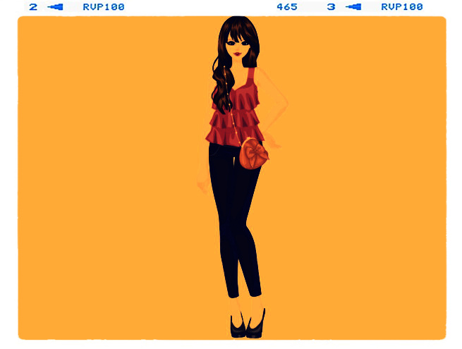 La girlizz de cinthiax974