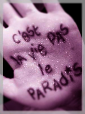 Une vie ne s'arr�te pas, mais fait MAL