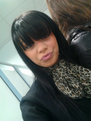 → SABRINA ON GAME PRODUCTION ( ! )