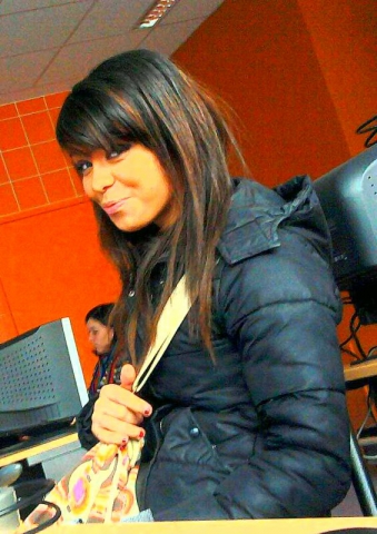 → SABRINA ON GAME PRODUCTION ( ! )