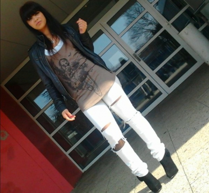 → SABRINA ON GAME PRODUCTION ( ! )