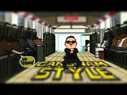 gangnam style - photo 2
