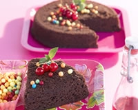 G�teau au chocolat