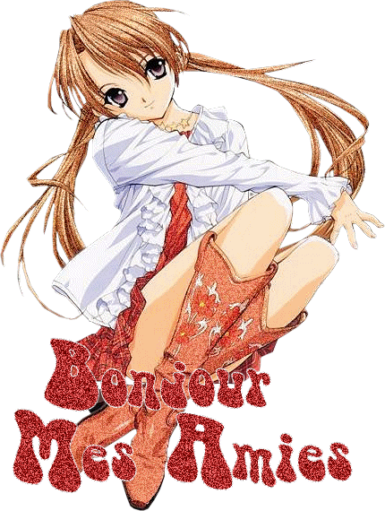 bonjour les amies - photo 2