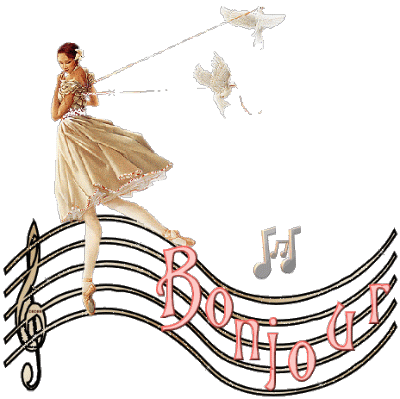 bonjour les amies - photo 3