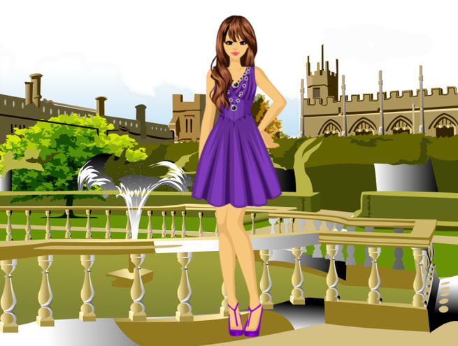 La girlizz de free-girl