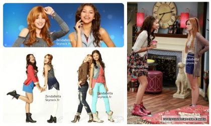 photos d'un photoshoot de Zendaya pour Lost Kats ! - photo 3
