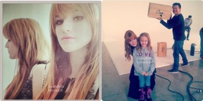 photos d'un photoshoot de Zendaya pour Lost Kats !