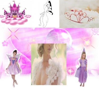 veux-tu etre une princesse ??