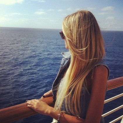 Ce n'est pas facile... ♥