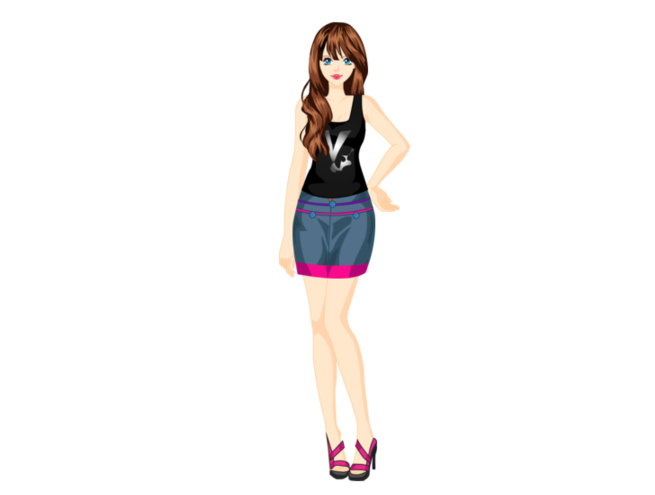 La girlizz de ahlem melek