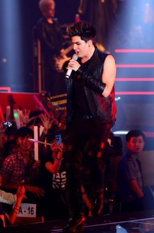 Adam Lambert