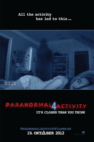 PARANORMAL ACTIVITY 4 EST DE SORTIE - photo 3