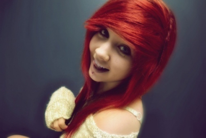                                       ➜ Personnages de ma fiction.