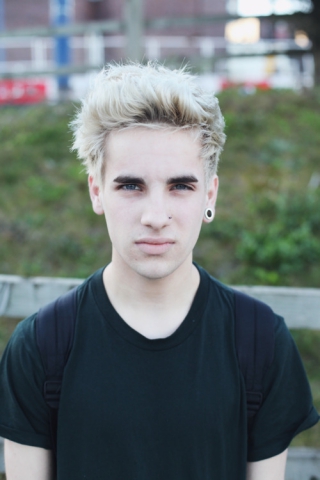                                       ➜ Personnages de ma fiction.