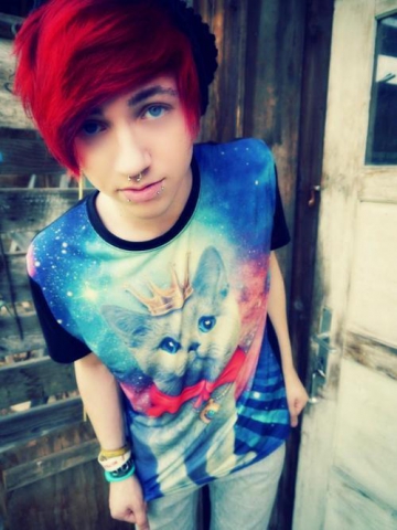                                       ➜ Personnages de ma fiction.