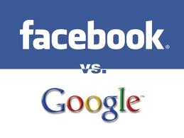 Facebook vs google vs youtube.