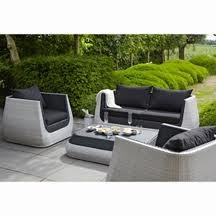 La tendance est au noir & blanc (salon). - photo 2