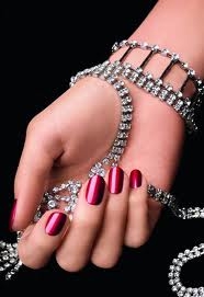 Id�es Nail art de F�tes