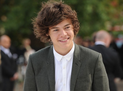 avez-vous dj vu harry style sans maquillage - photo 2