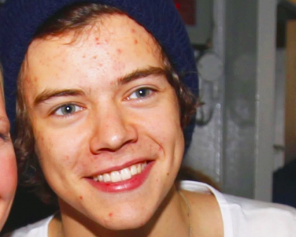 avez-vous dj vu harry style sans maquillage