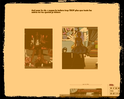 moi et ohmydollz et ma meilleure amie