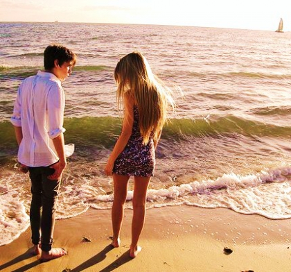 l'amour c'est trop beau ! - photo 3