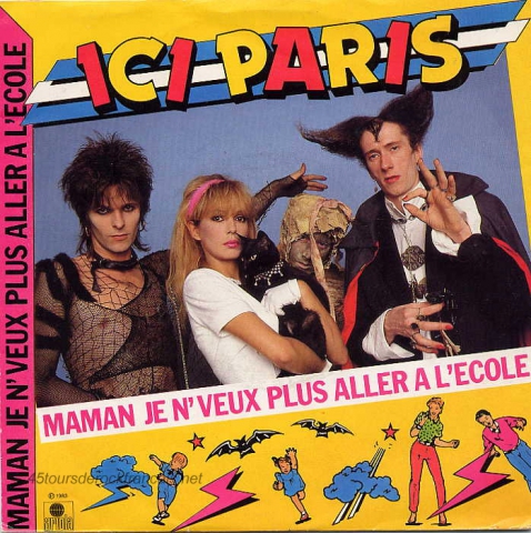 Vielle chanson mais bien ! 