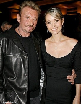 Je vais vous parler de Johnny et Laeticia Hallyday ...