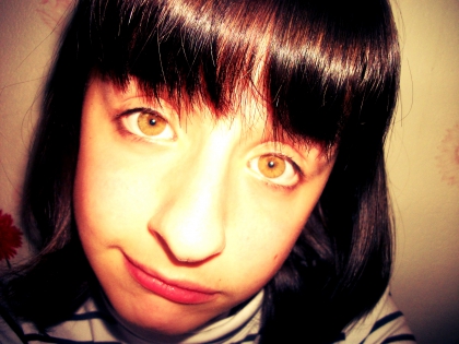 Bienvenue les filles. (: