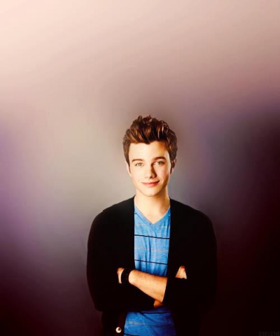 Chris Colfer o� le mec parfait.