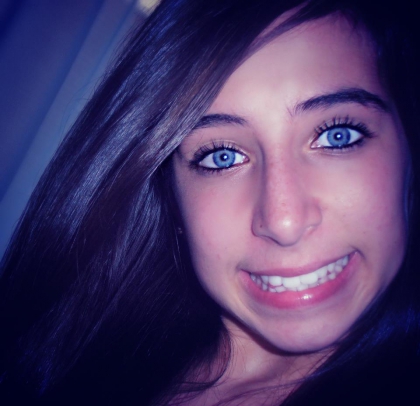 Mes yeux !