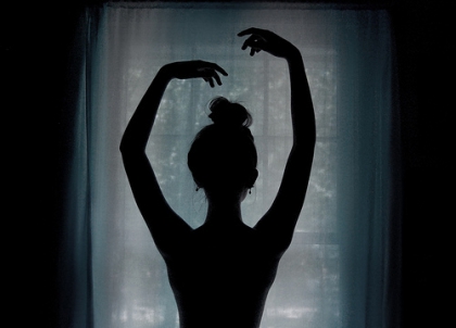 Se dire qu'on ne pourra plus jamais danser... c'est.. Affreux !