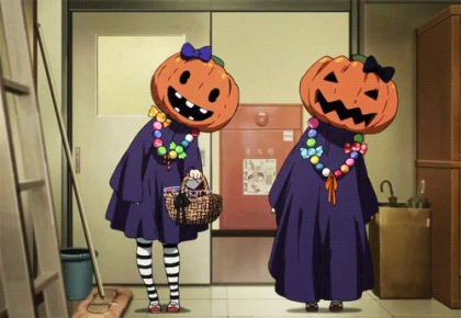 Halloween sur Blogizz.com...
