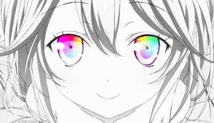 Po�me sur les couleurs de moi. *o*