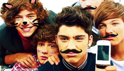 One direction, du talent avant tout..♥