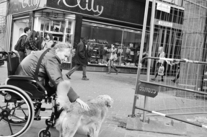 Luttons contre la discrimination envers les personnes handicaps !