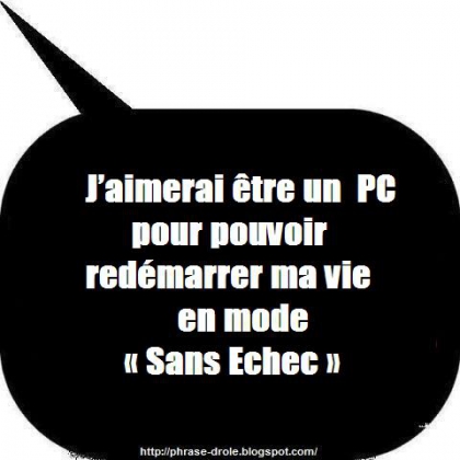 Proverbe ou phrases marrante: - photo 3