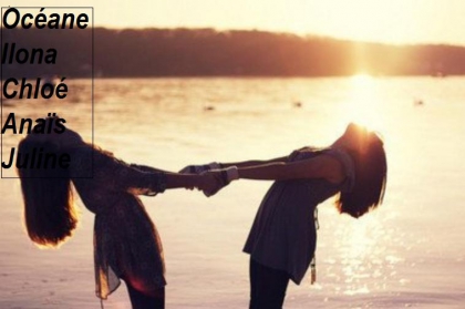 Mes 'tites ch�wiiiies!