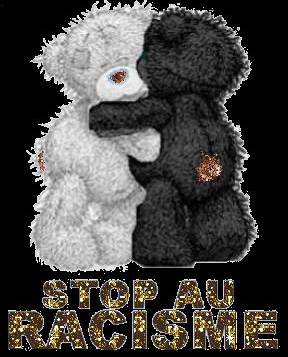 Stop Au Rascime jaiime pas le racisme