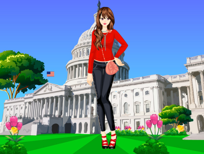 La girlizz de simane