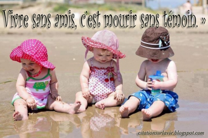 Pour le concour de lovely forever