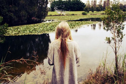 Pour la premi�re fois de ma vie