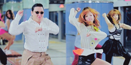Do you have the Gangnam Style ? ;) - photo 2