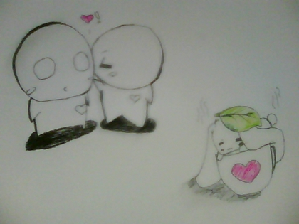 Voila ce que je fais quand je m'emmerde !