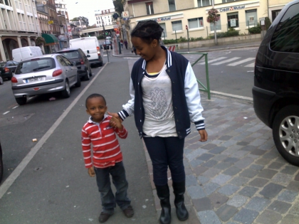         JeeEE sui''s quoIIii♥ poOOoOur Toi''